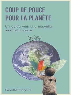 cover image of Coup de pouce pour la planète